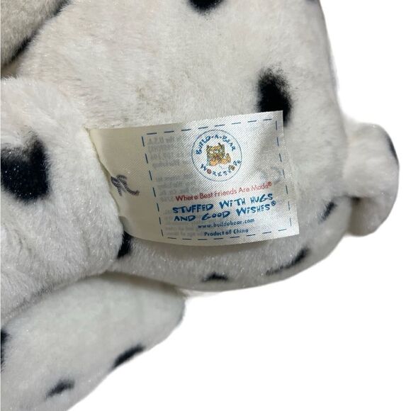 BAB Workshop Dalmatian dog white black 2011 for Lighthouse Rescue Nonprofit - Picture 3 of 7